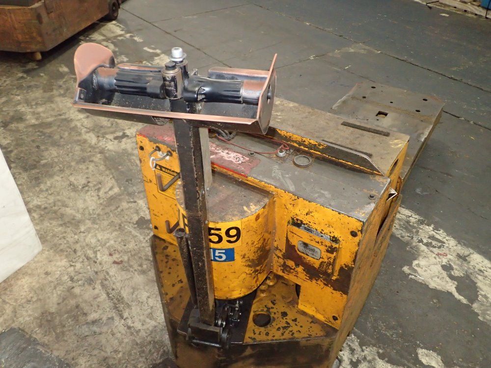 Rico Walk Behind Electric Lift