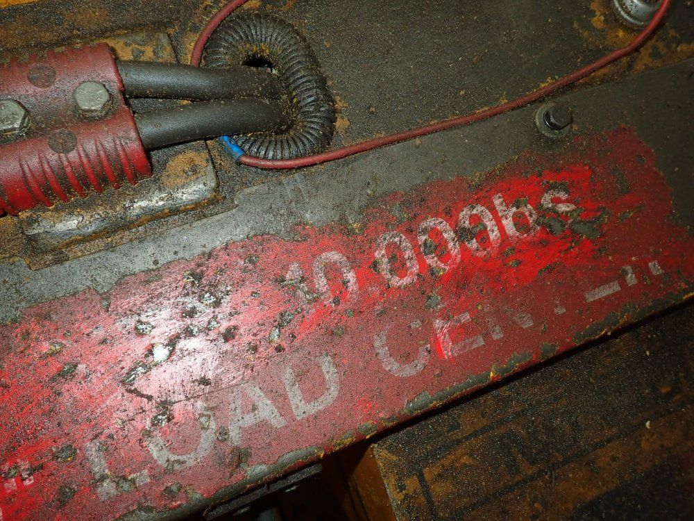 Rico Walk Behind Electric Lift