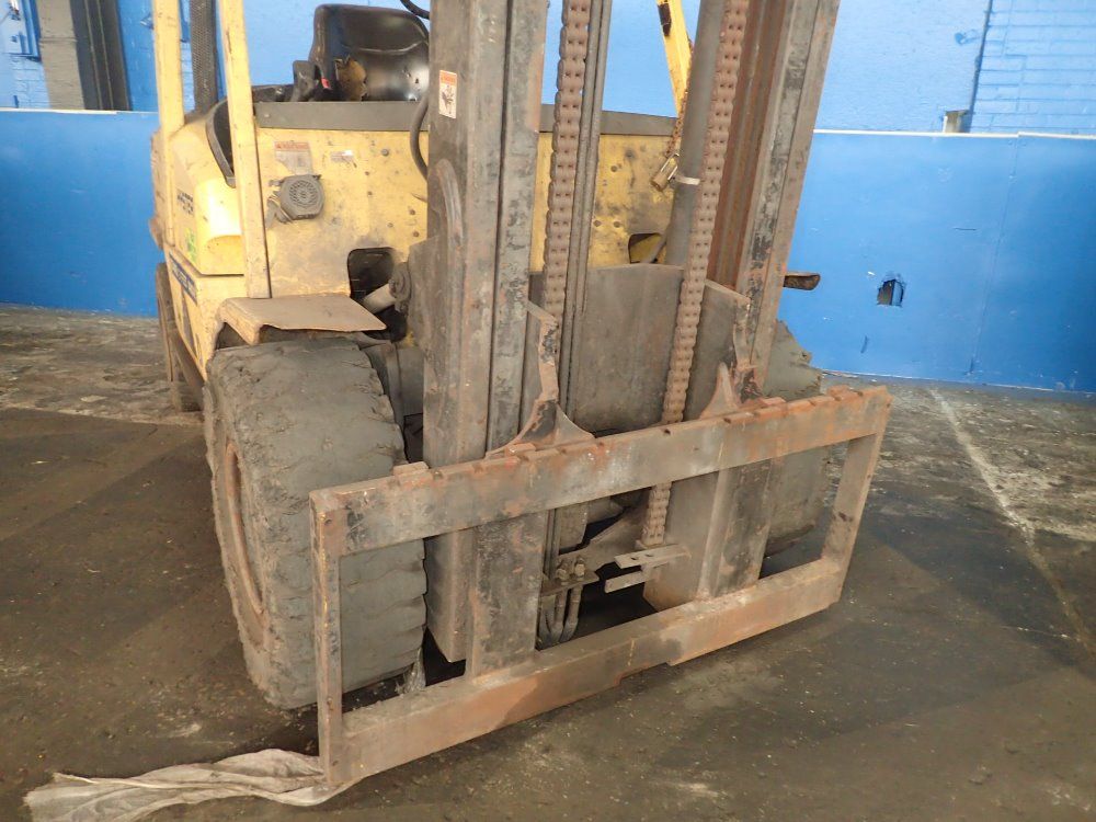 Hyster Gas Forklift