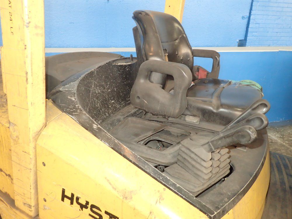 Hyster Gas Forklift