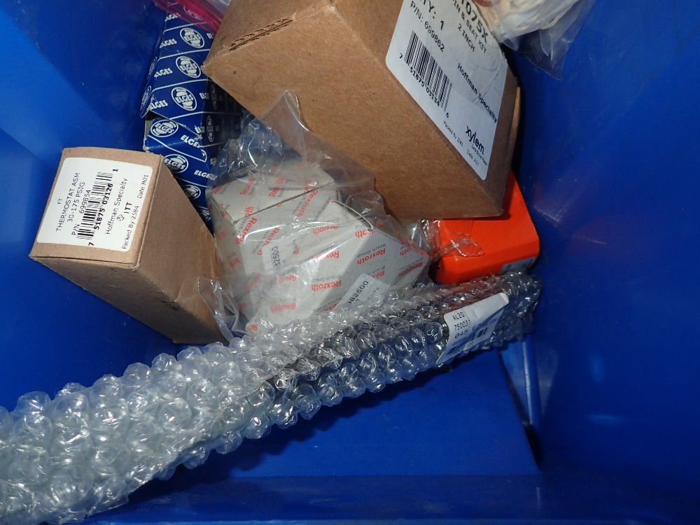 Hoffman / Xylem Cable / Hardware / Valves / Thermostat