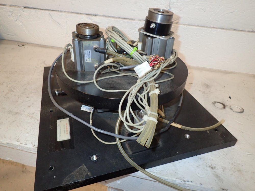 Laser Applications Index Table Assembly