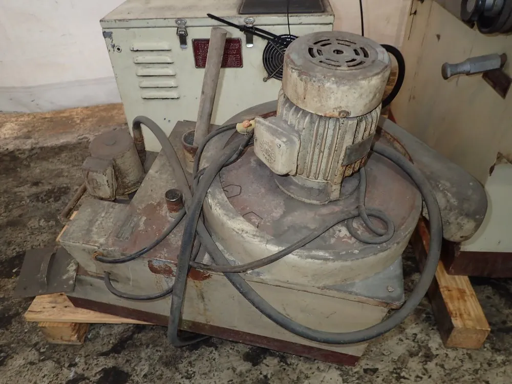 Falcon Chevalier Surface Grinder