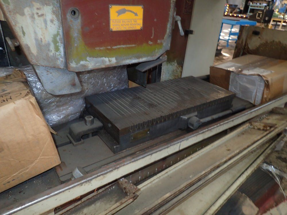 Falcon Chevalier Surface Grinder