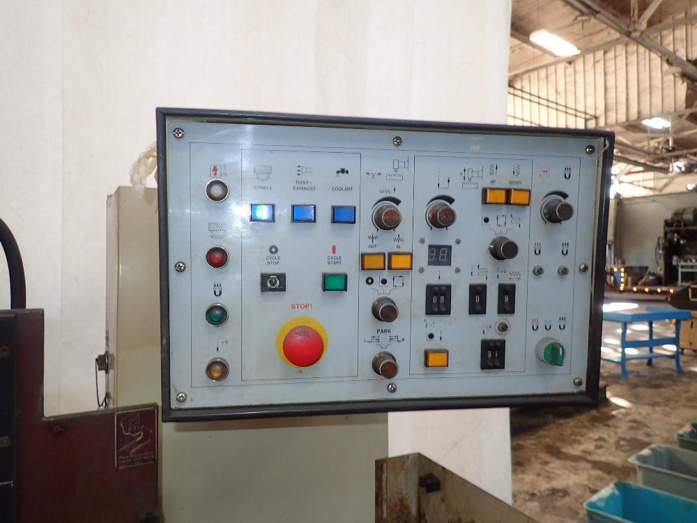 Falcon Chevalier Surface Grinder