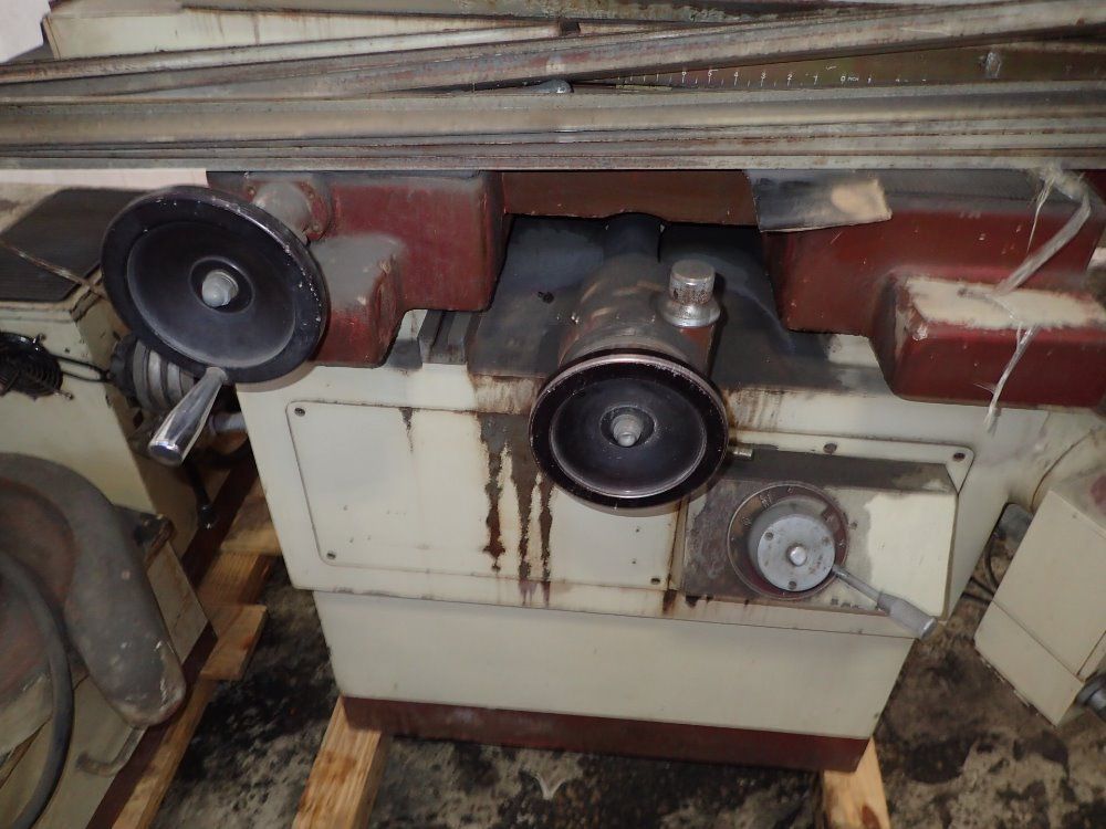 Falcon Chevalier Surface Grinder