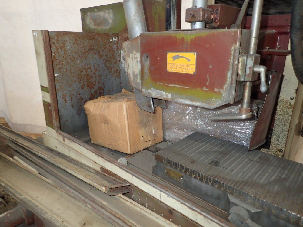 Falcon Chevalier Surface Grinder