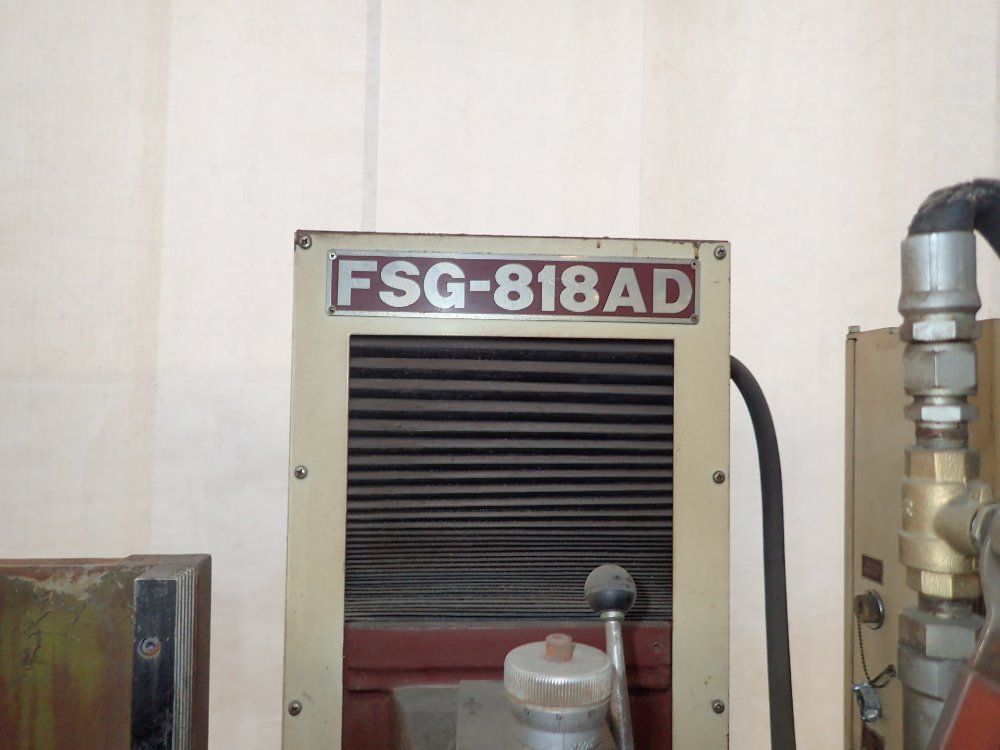 Falcon Chevalier Surface Grinder