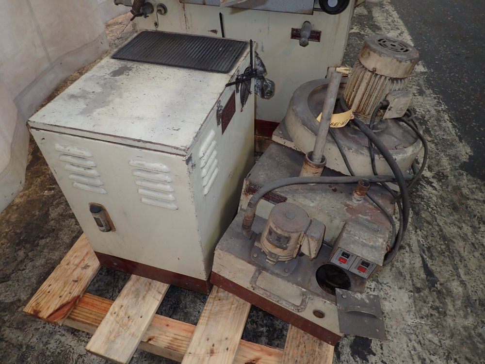 Falcon Chevalier Surface Grinder