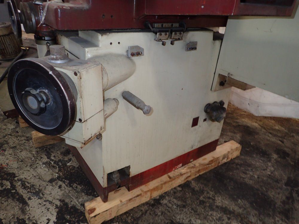 Falcon Chevalier Surface Grinder
