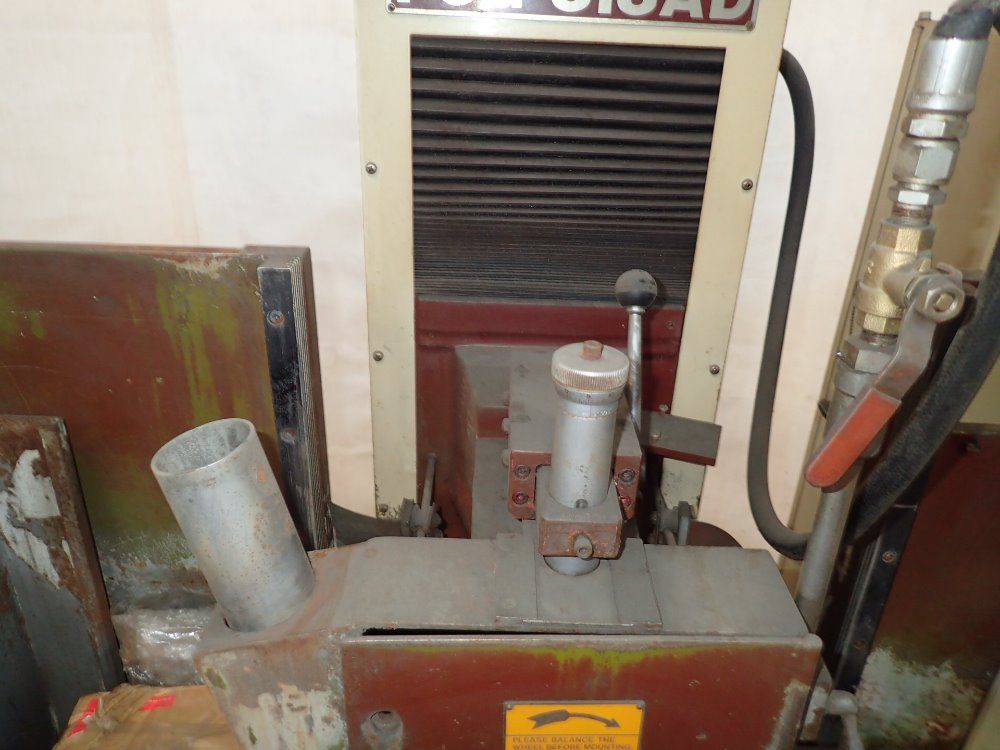 Falcon Chevalier Surface Grinder