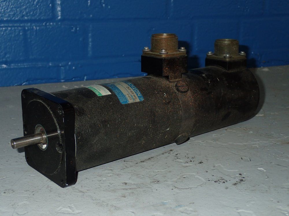 Electrocraft Servo Motor