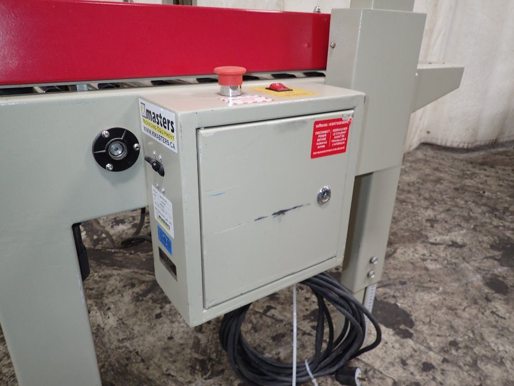 K Masters Case Sealer