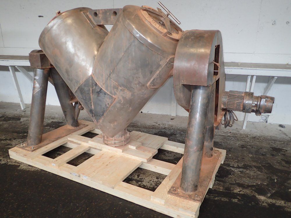 Patterson Kelly S/s Blender