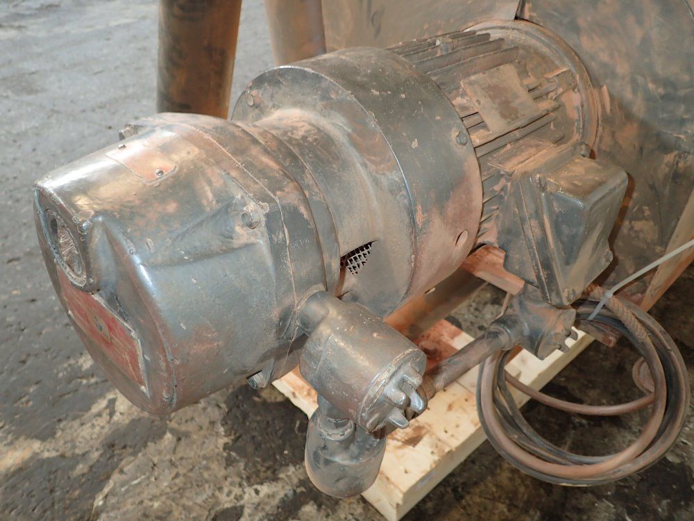 Patterson Kelly S/s Blender