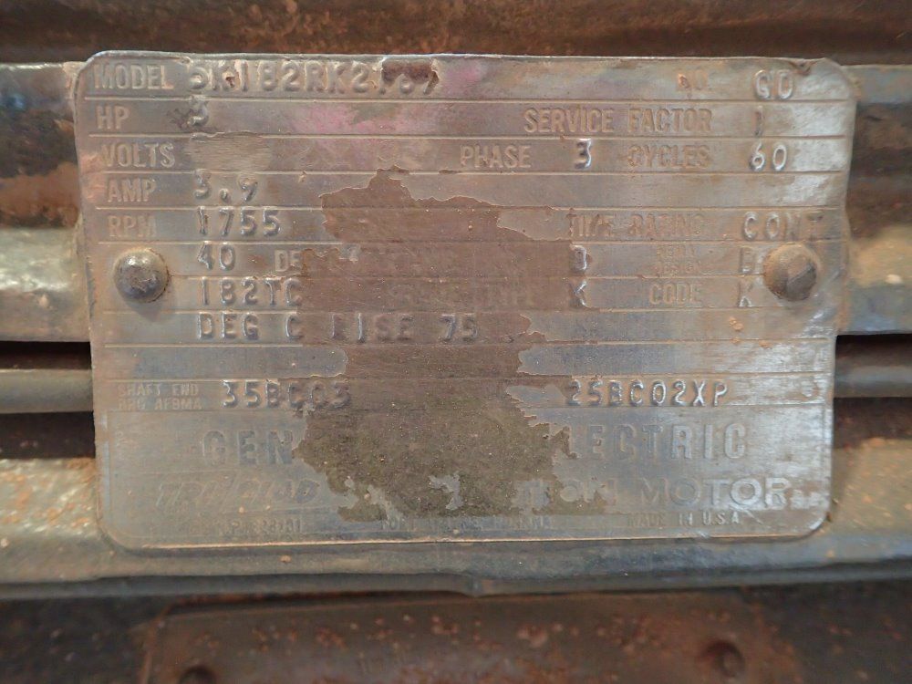 Patterson Kelly S/s Blender