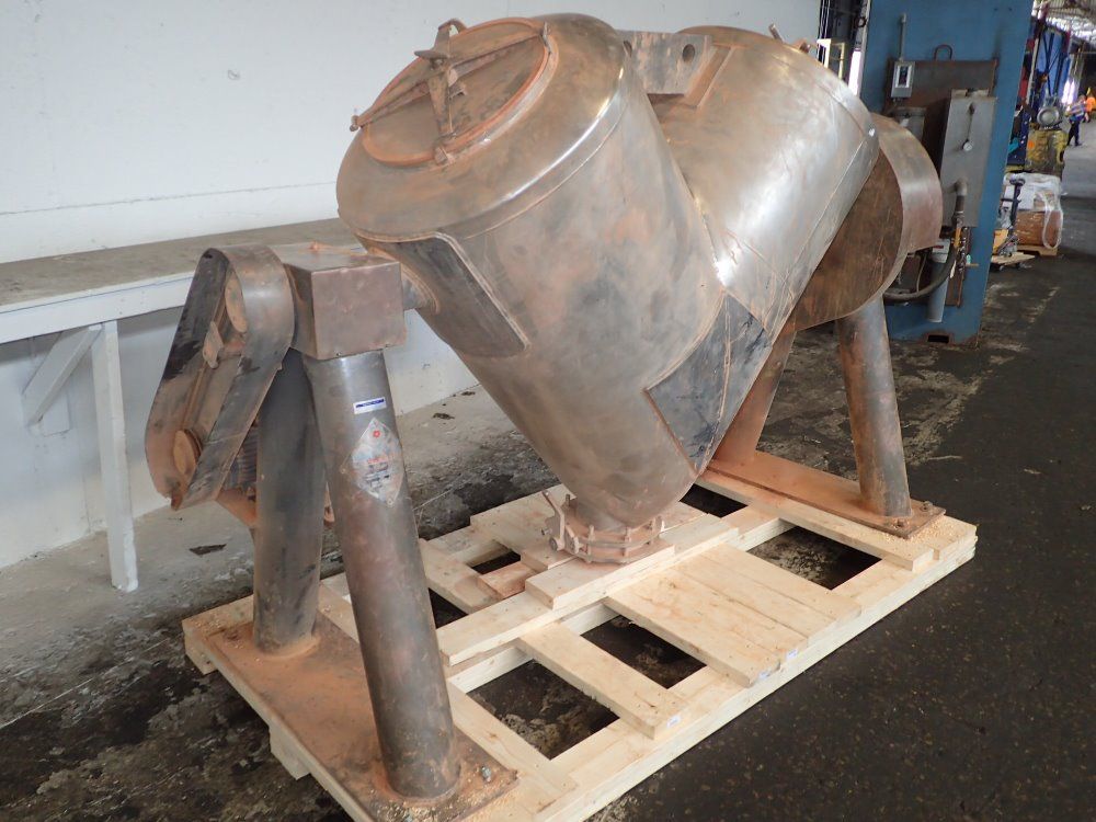 Patterson Kelly S/s Blender