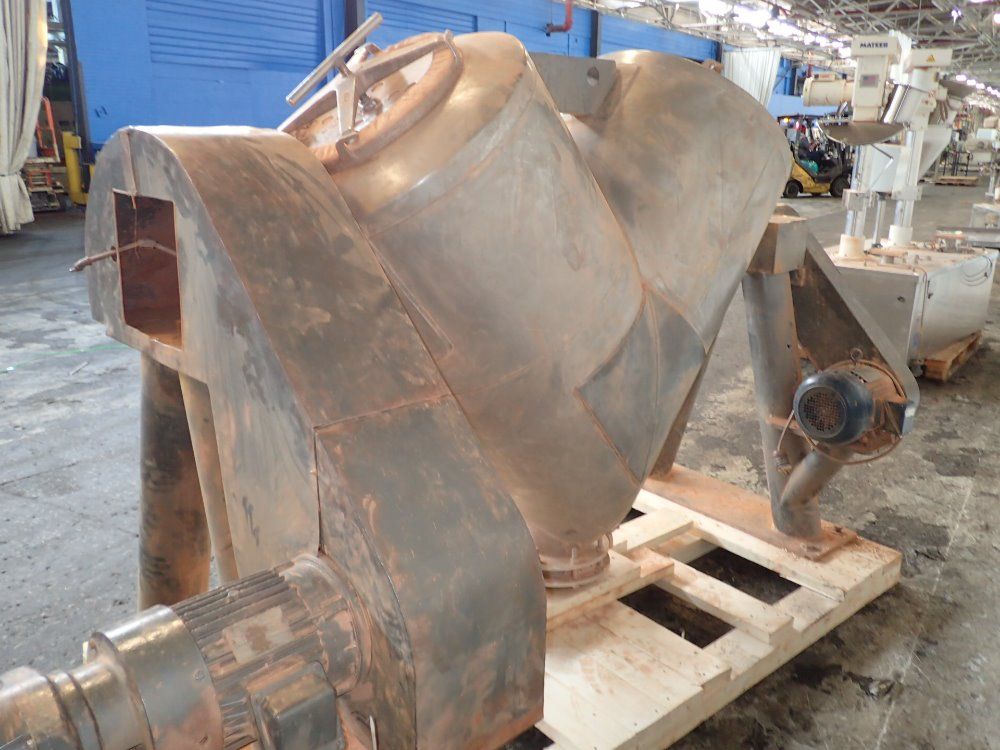 Patterson Kelly S/s Blender