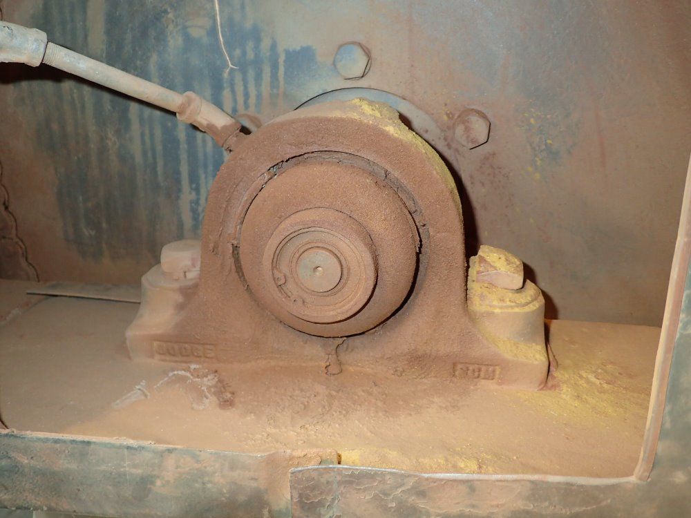 Patterson Kelly S/s Blender