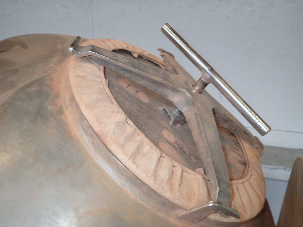 Patterson Kelly S/s Blender