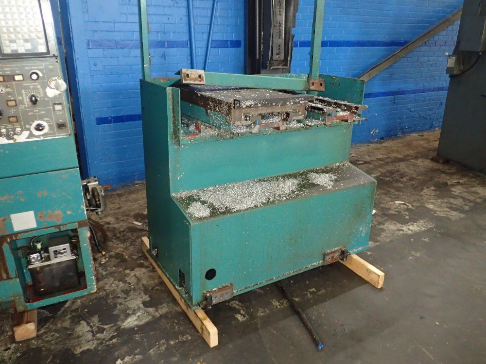 Nakamura Tome Cnc Lathe