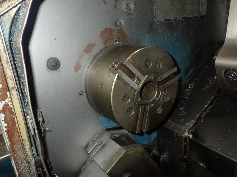 Nakamura Tome Cnc Lathe