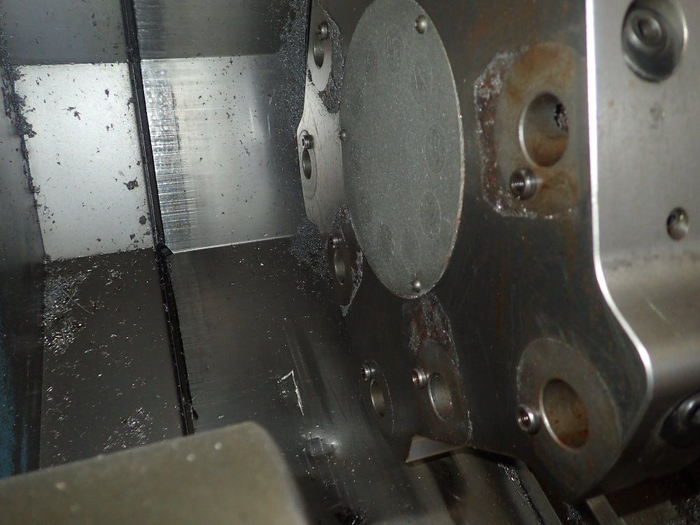 Nakamura Tome Cnc Lathe