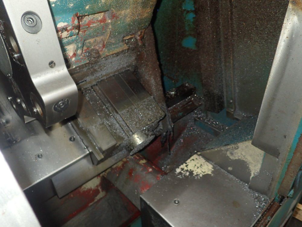 Nakamura Tome Cnc Lathe