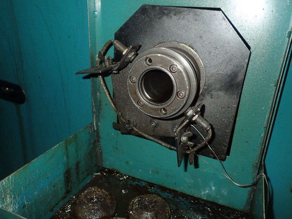 Nakamura Tome Cnc Lathe