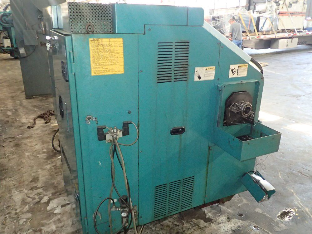 Nakamura Tome Cnc Lathe