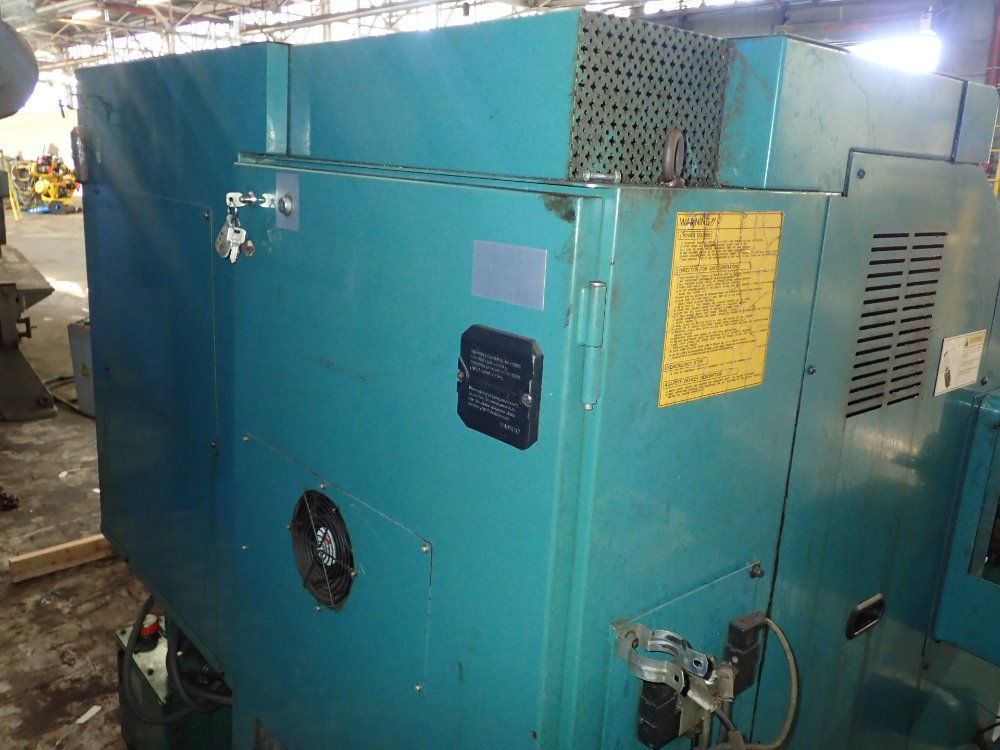 Nakamura Tome Cnc Lathe