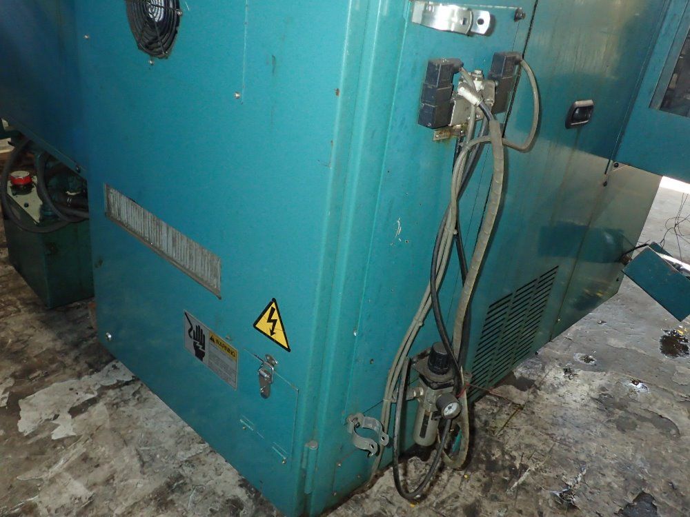 Nakamura Tome Cnc Lathe