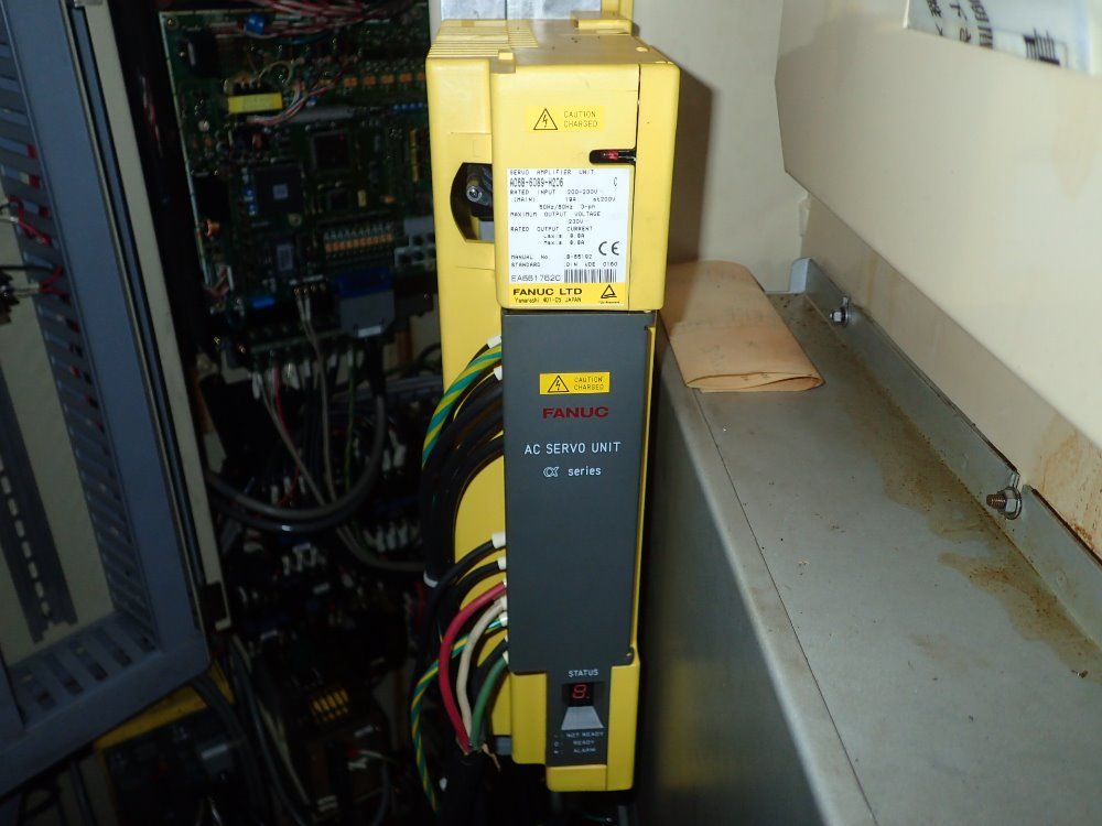 Nakamura Tome Cnc Lathe