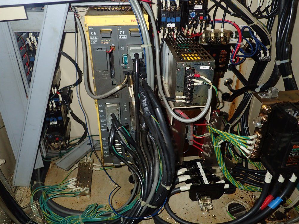 Nakamura Tome Cnc Lathe