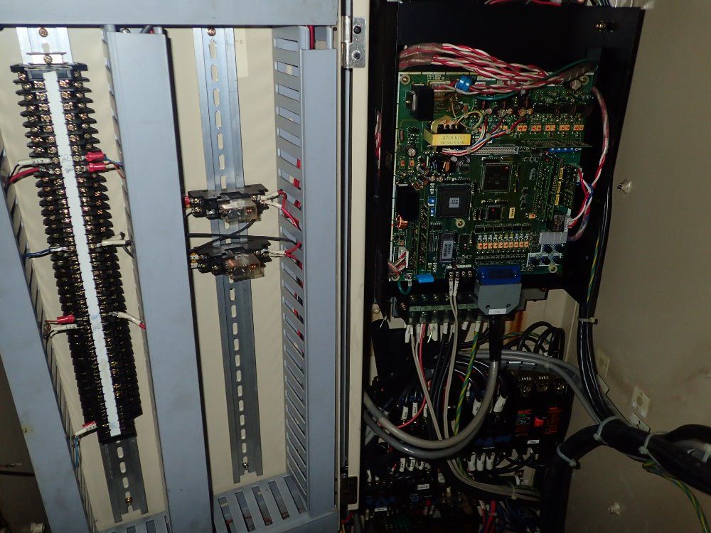 Nakamura Tome Cnc Lathe