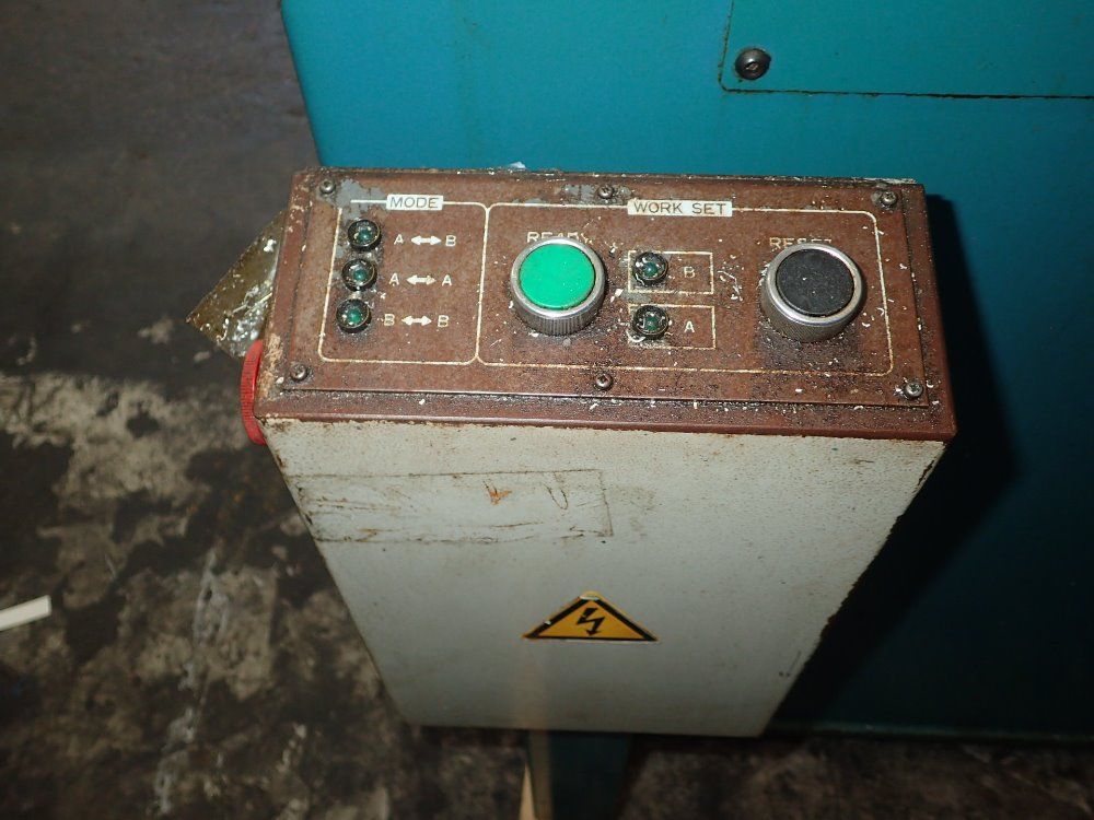 Nakamura Tome Cnc Lathe