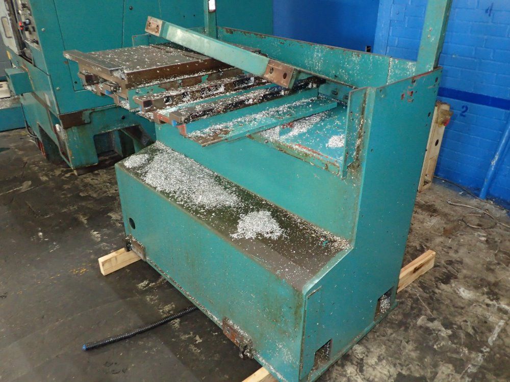 Nakamura Tome Cnc Lathe