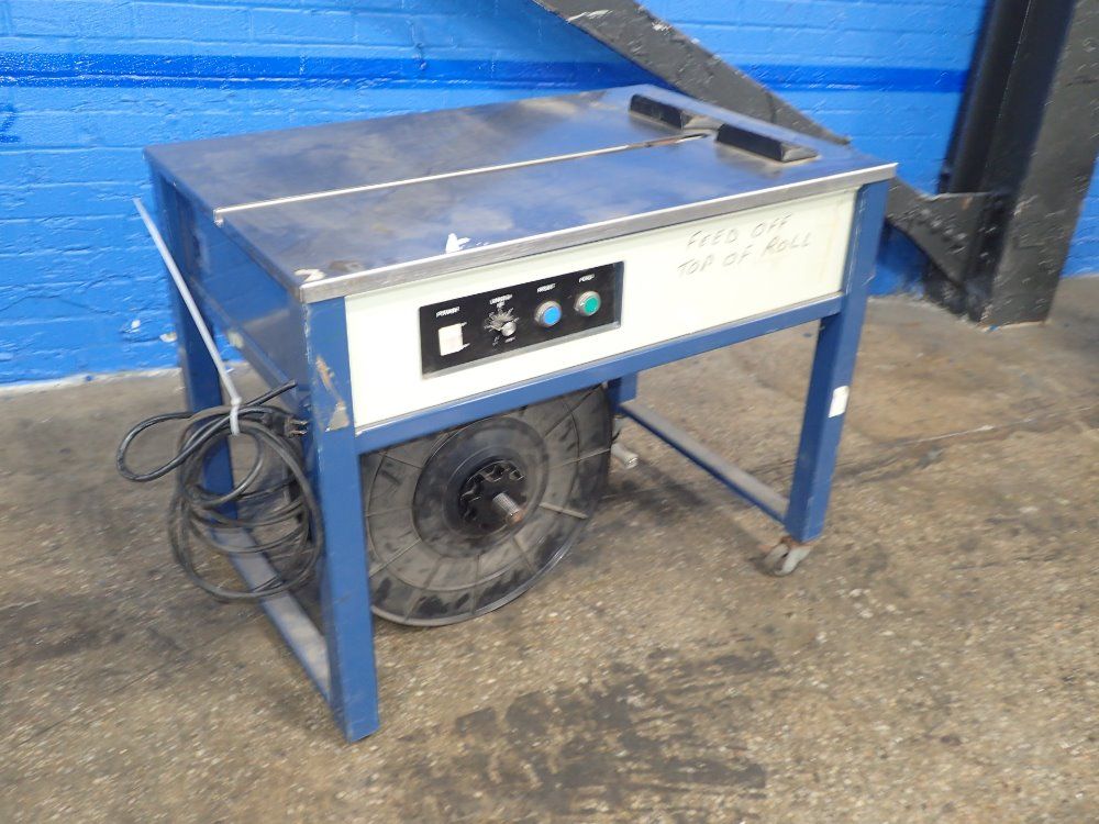 Jia-in Strapping Machine