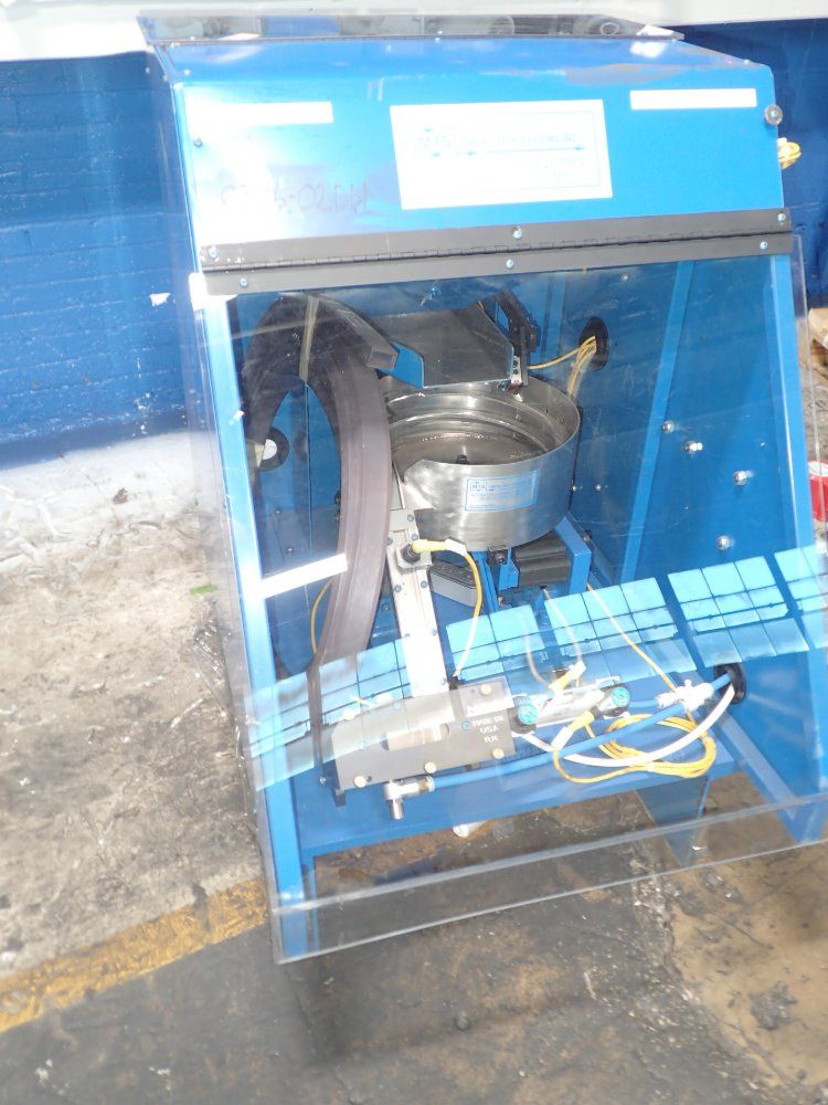 Metal-tech Systems Part Feeder