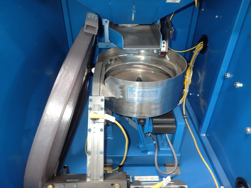 Metal-tech Systems Part Feeder
