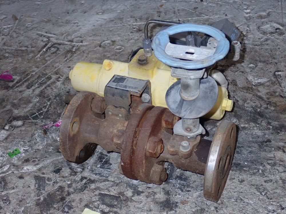 Engineered Process Equipment Automatic Valve