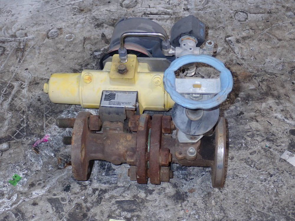 Engineered Process Equipment Automatic Valve