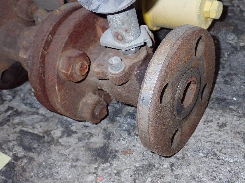 Engineered Process Equipment Automatic Valve