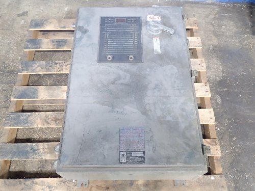 Link Electric & Safety Control Company Electrical Controller