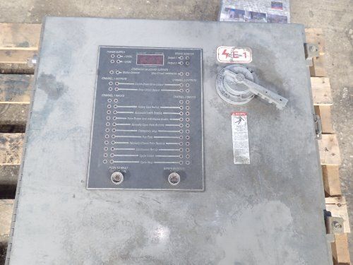 Link Electric & Safety Control Company Electrical Controller