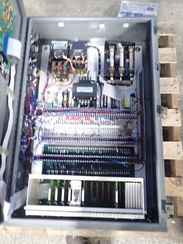 Link Electric & Safety Control Company Electrical Controller