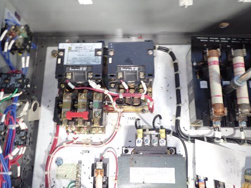 Link Electric & Safety Control Company Electrical Controller