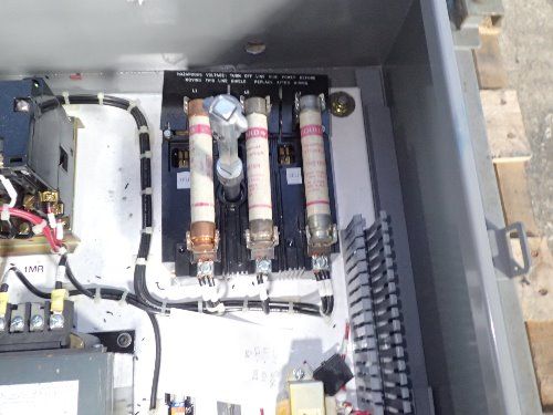 Link Electric & Safety Control Company Electrical Controller