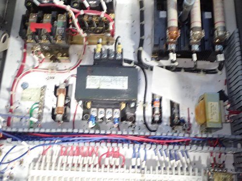 Link Electric & Safety Control Company Electrical Controller