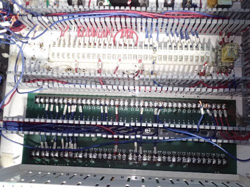 Link Electric & Safety Control Company Electrical Controller